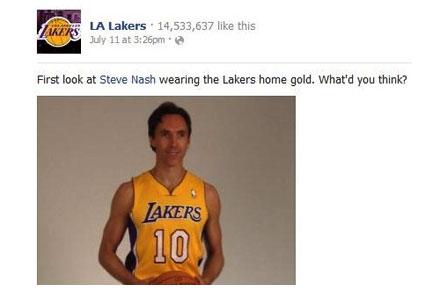 أشهر عشر حملات إعلانية على موقع فايسبوك